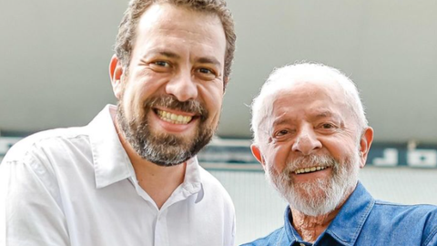 Campanha de Nunes move ação contra Lula e Boulos; entenda o motivo - Imagem: reprodução Instagram@guilhermeboulos.oficial