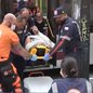 Acidente na Avenida Paulista deixa cinco feridos; inclusive uma grávida - Imagem: Reprodução/Redes Sociais