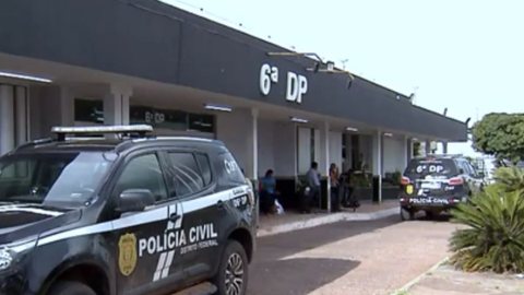 Bebê de 2 anos é encontrado morto em casa. - Imagem: reprodução I Youtube Record TV Brasília