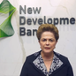 Dilma Rousseff presidente do NDB - Imagem: Reprodução / X / @dilmabr