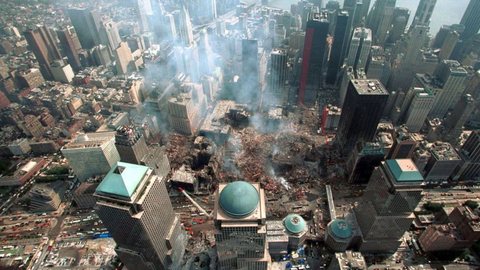 EUA: Biden promete vigilância e pede união em memória a 11 de Setembro - Imagem: reprodução grupo bom dia
