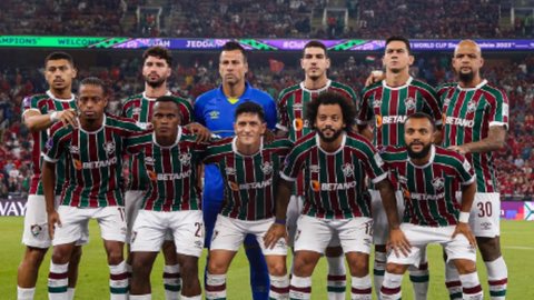 O Fluminense ganhou de 2 a 0 com gols marcados por Arias e John Kennedy - Imagem: Reprodução/Instagram @fluminensefc
