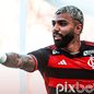 Gabigol rasga o verbo após perder a camisa 10 do Flamengo - Imagem: Reprodução/Instagram