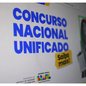 Concurso Nacional Unificado (CNU) - Imagem: Divulgação / Governo Federal