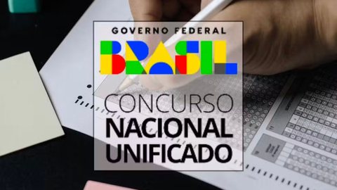Concurso Público Nacional Unificado - Imagem: Divulgação
