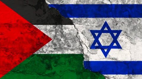 Palestina e Israel - Imagem: Pixabay