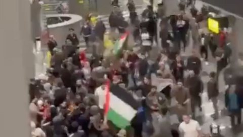 Israel protesta contra a Rússia por receber delegação do Hamas - Imagem: Reprodução | Twitter