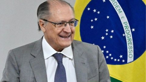 Geraldo Alckmin. - Imagem: Divulgação / FEBRABAN