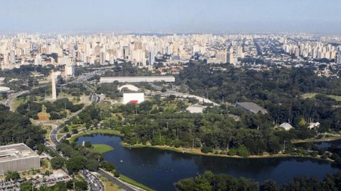 Imagem Mostra 3M de Arte leva ao Parque Ibirapuera exposições ao ar livre