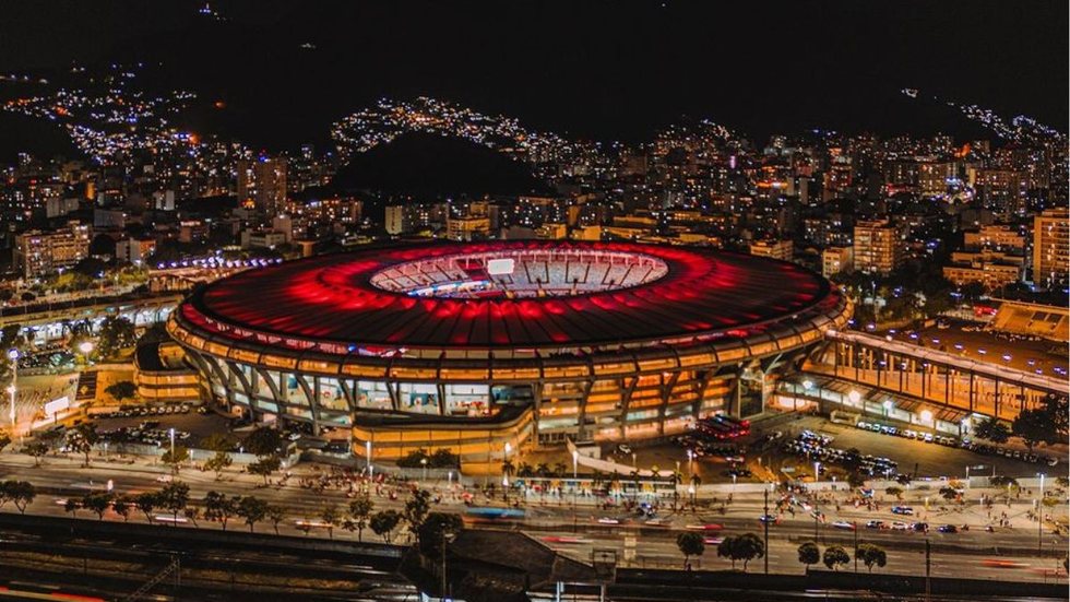Pesquisa aponta qual o melhor estádio do Brasil; veja ranking completo - Imagem: reprodução X I @gwbind