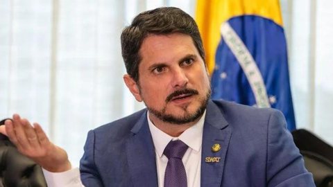 Marcos do Val - Imagem: Divulgação / Senado Federal