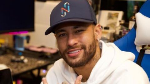 Não é a primeira vez que as conversas de Neymar com essa influencer vazam - Imagem: Reprodução/Instagram @neymarjr