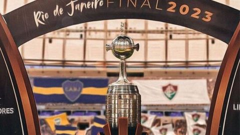 Saiba quais são os times que irão competir pela taça Libertadores em 2024 - Imagem: reprodução Instagram I @libertadores