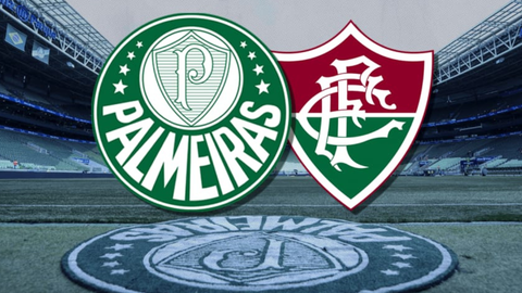 Palmeiras x Fluminense: confira onde assistir e escalações. - Imagem: reprodução Twitter@Noitedecopa