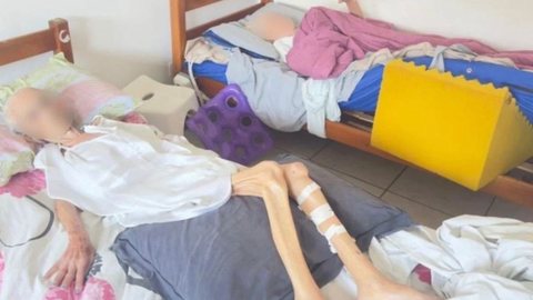 Após a prisão, as idosas foram encaminhadas para atendimento médico e acompanhamento especializado - Imagem: Divulgação/Policia Civil