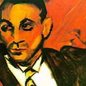 Anita Malfatti — O Homem Amarelo 1915–1916 - Imagem: Reprodução/wikiart