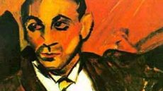 Anita Malfatti — O Homem Amarelo 1915–1916 - Imagem: Reprodução/wikiart