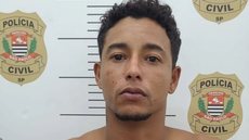 Delegacia de Mogi das Cruzes investiga furto de viatura e captura do suspeito após análise de imagens de segurança - Imagem: Divulgação/Polícia Civil