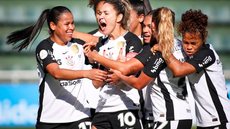Corinthians busca transformar sua hegemonia no futebol feminino em um título mundial, representando o Brasil no cenário internacional - Imagem: Reprodução/Rodrigo Coca / Ag.Corinthians
