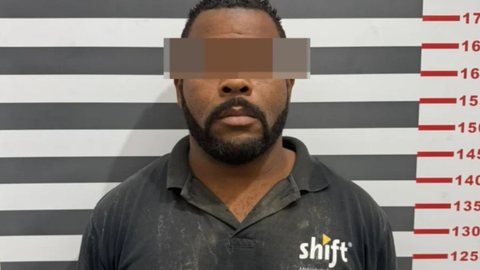 O caso está sob investigação da Delegacia de Polícia de Itapecerica da Serra, evidenciando a gravidade da violência doméstica - Imagem: Reprodução