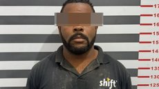 O caso está sob investigação da Delegacia de Polícia de Itapecerica da Serra, evidenciando a gravidade da violência doméstica - Imagem: Reprodução