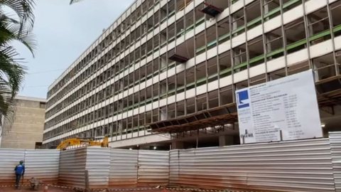 O auxílio-moradia, criado na década de 1970, se tornou uma solução temporária que se arrasta há décadas devido à falta de imóveis - Imagem: Reprodução/direitaonline