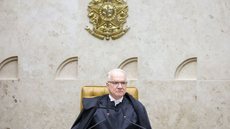 A entidade solicita uma audiência com o ministro Edson Fachin para discutir suas preocupações sobre o inquérito das fake news e suas implicações - Imagem: Reprodução/Gustavo Moreno/STF
