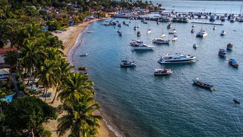 A implementação da TPA em Ilhabela visa garantir recursos para a conservação ambiental e um turismo mais sustentável na região - Imagem: Divulgação/ Prefeitura de Ilhabela
