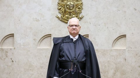 A elaboração do Código de Ética é vista como uma tentativa de restaurar a credibilidade do STF em meio a divergências - Imagem: Reprodução/Gustavo Moreno/STF