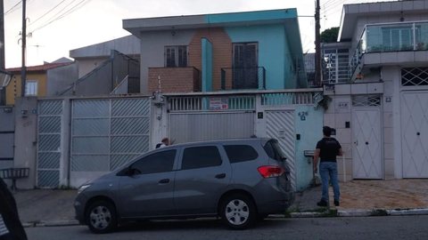 A ofensiva da polícia inclui mandados de prisão e busca em resposta a tentativas de extorsão em Bragança Paulista - Imagem: Divulgação/Polícia Civil