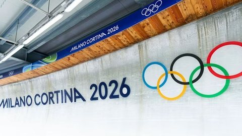 Primeiros brasileiros competem no esqui cross-country, enquanto o Brasil espera superar seu melhor resultado em Jogos de Inverno - Imagem:  Divulgação/Olympics