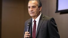 Pastor Silas Malafaia critica senadora Damares Alves por acusações sem provas sobre igrejas evangélicas e fraudes no INSS - Imagem: Marcos Corrêa/PR