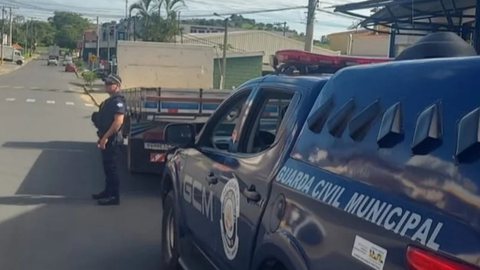 A GCM alertou sobre os perigos da condução sem habilitação, enfatizando a importância da responsabilidade no trânsito - Imagem: Reprodução/ GCM Socorro