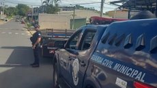 A GCM alertou sobre os perigos da condução sem habilitação, enfatizando a importância da responsabilidade no trânsito - Imagem: Reprodução/ GCM Socorro