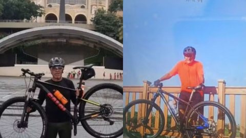 Gilberto Alves e Carlos Gomes Pereira não são vistos desde quarta-feira; buscas seguem em áreas de mata fechada - Imagem:  Reprodução/Arquivo Pessoal