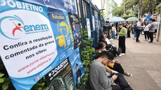 As provas do Enem 2025 ocorreram em novembro, com uma aplicação especial no Pará, e candidatos devem acompanhar prazos na Página do Participante - Imagem: Paulo Pinto/Agência Brasil