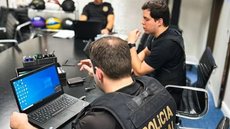 Operação Cliente Fantasma busca identificar conexões do banco com organizações criminosas e apurar irregularidades financeiras - Imagem: Divulgação/Policia Federal