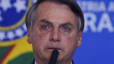 Defesa de Bolsonaro mencionou Flávio Dino - Imagem: reprodução Twitter