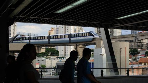 Trecho da Avenida Ragueb Chohfi será interditado entre 19 e 24 de setembro para obras da futura estação Boa Esperança do Metrô - Imagem: Divulgação/Metrô