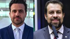 Juiz afirma que Marçal ultrapassou limites éticos ao publicar documento falso sobre o adversário em redes sociais - Imagem: Reprodução/Câmara dos Deputados/pablomarcalporsp/Instagram