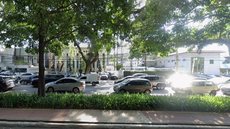 Avenida República do Líbano - Caso foi registrado como roubo e empresário não foi responsabilizado pelo atropelamento do assaltante ferido - Imagem: Reprodução/Google Maps