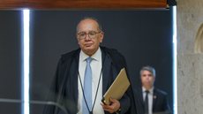 Gilmar Mendes afirma que atuação paralela pode desviar a estratégia de defesa do ex-presidente Jair Bolsonaro - Imagem:  Rosinei Coutinho/STF