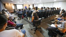 Novas convocações estão previstas para fevereiro e março, com a classificação final sendo divulgada em 16 de março - Imagem: Reprodução/Joel Rodrigues/Agência Brasília