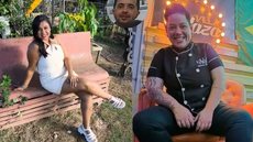 Tamara Silva e Giovanna Tedesco foram assassinadas no Parque Vista Bárbara. O caso é investigado pela Delegacia de Defesa da Mulher como feminicídio - Imagem: Reprodução/Facebook