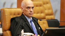 Visitas a Bolsonaro agora ocorrerão aos sábados, visando melhor organização e segurança na penitenciária - Imagem: Divulgação/STF