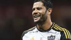 Declarações recentes de Hulk sobre seu futuro no Atlético aumentam a expectativa sobre o desfecho das negociações em andamento - Imagem: Reprodução/ Pedro Souza / Atlético
