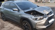 Após ser considerada sem vida, sinais vitais foram detectados e a mulher foi reanimada, sendo levada ao hospital em estado grave - Imagem: Reprodução/Artesp