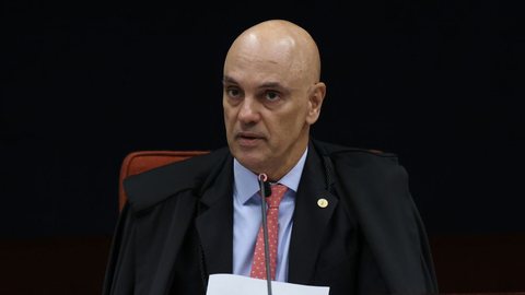 Primeiro dia do julgamento do caso Marielle Franco no STF - 24/02/2026 - Imagem: Reprodução/Gustavo Moreno/STF