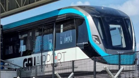 Apesar de incômodos iniciais com o ruído, a concessionária já iniciou melhorias acústicas para aprimorar a experiência dos usuários - Imagem: Divulgação/Ministério de Portos e Aeroportos