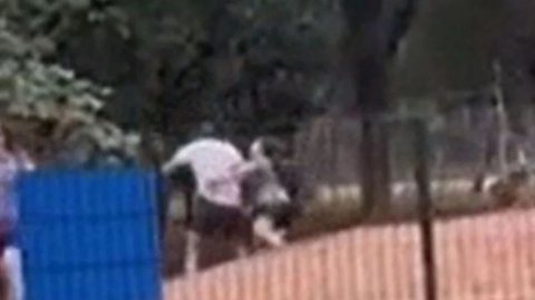 O caso foi registrado como lesão corporal e está sendo investigado pelo 27º Distrito Policial de São Paulo - Imagem: Reprodução/Instagram